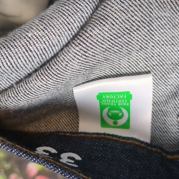 J. Crew vintage slim straight jeans size 33 - Picture 5 of 5